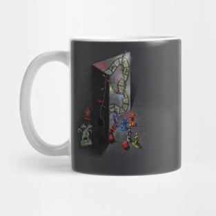 Stranger game Mug